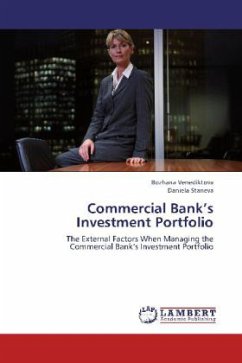 Commercial Bank's Investment Portfolio