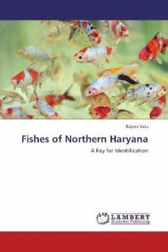 Fishes of Northern Haryana - Vats, Rajeev