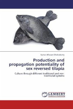 Production and propagation potentiality of sex reversed tilapia