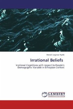 Irrational Beliefs - Ayele, Henok Legesse