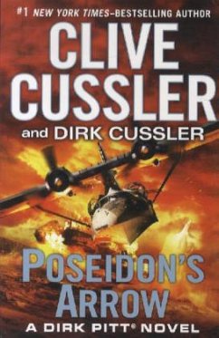 Cover Poseidon's Arrow