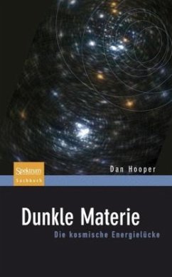 Dunkle Materie - Hooper, Dan