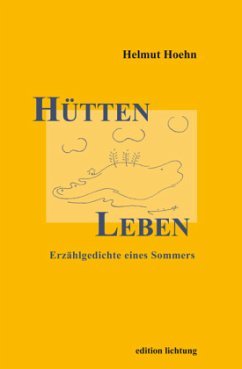 Cover HüttenLeben