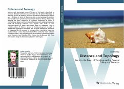 Distance and Topology - Heiztig, Jobst