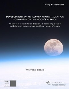 Development of an Illumination Simulation Software for the Moon's Surface - Schwarz, René