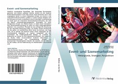Event- und Szenemarketing - Büttner, André;Ree, Ivo van der