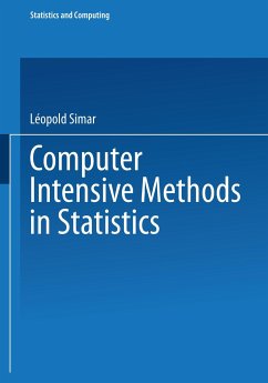 Computer Intensive Methods in Statistics