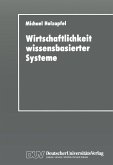 Wirtschaftlichkeit wissensbasierter Systeme