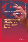 Tactile Perception of Textiles in a Virtual-Reality System