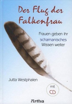 Der Flug der Falkenfrau - Westphalen, Jutta
