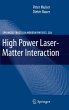 High Power Laser-Matter Interaction - Bild 1