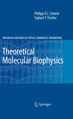 Theoretical Molecular Biophysics - Scherer, Philipp O.J.;Fischer, Sighart F.