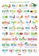 Fragenbär-Lernposter: Buchstaben und... - Bild 1