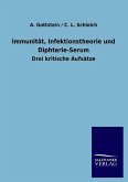 Immunität, Infektionstheorie und Diphterie-Serum