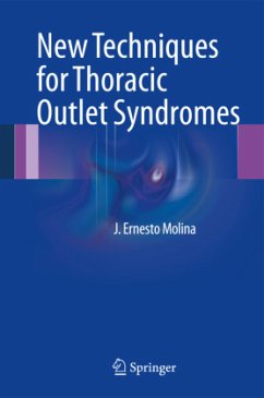 New Techniques for Thoracic Outlet Syndromes - Molina, J. Ernesto