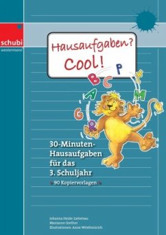 Hausaufgaben? Cool! 3