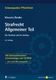 Strafrecht, Allgemeiner Teil, m. CD-ROM