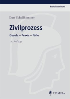Zivilprozess - Schellhammer, Kurt