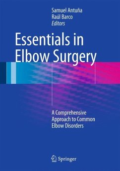 Essentials In Elbow Surgery