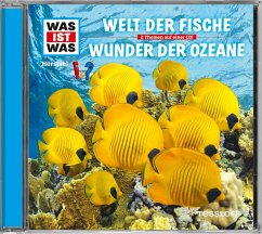 WAS IST WAS Hörspiel: Fische / Meereskunde - Haderer, Kurt