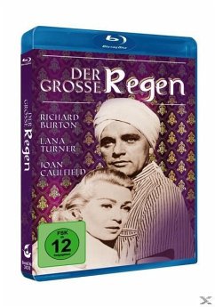 Der grosse Regen - Richard Burton/Lana Turner/Joan Caulfield