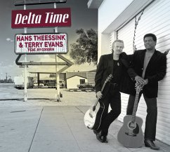 Delta Time - Theessink,Hans & Evans,Terry