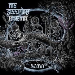 Soma (Ltd.Digipack) - My Sleeping Karma