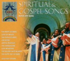 Rock My Soul-Spiritual & Gosp - Golden Gate Quartet,The