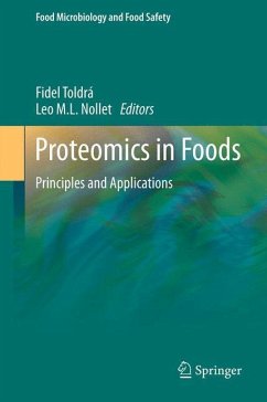 Proteomics in Foods