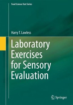 Laboratory Exercises for Sensory Evaluation - Lawless, Harry T.