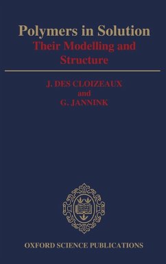 Cover POLYMERS IN SOLUTION C