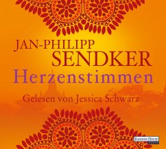 Herzenstimmen / Die Burma-Serie Bd.2 (MP3-Download) - Sendker, Jan-Philipp