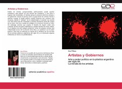 Artistas y Gobiernos - Pifano, Ana