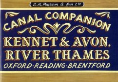 Pearson's Canal Companion - Kennet & Avon, River Thames - Pearson, Michael