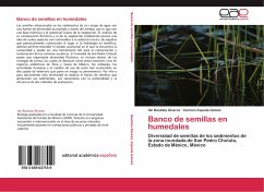 Banco de semillas en humedales - Bautista Álvarez, Itzi;Zepeda Gómez, Carmen