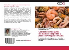 Control de mosquitos mediante copépodos y peces larvífagos en Cuba
