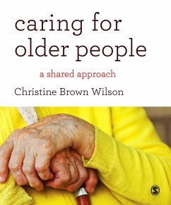 Caring for Older People - Wilson, Christine Brown