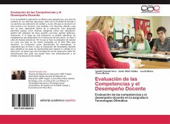 Evaluación de las Competencias y el Desempeño Docente - Ovando Vera, Yaneth;Melo Valdez, Janet;Pérez Muñoz, Lucila María