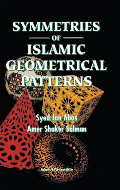 SYMMETRIES OF ISLAMIC GEOMETRIC PATTERNS