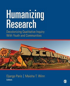 Humanizing Research - Paris, Django; Winn, Maisha T.