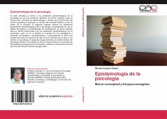 Epistemología de la psicología - Campos Roldán, Manuel