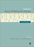 The Sage Handbook of Early Childhood Literacy