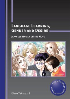 Cover Language Learning, Gender and Desire PB