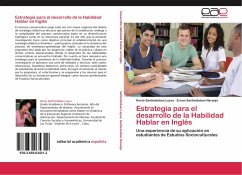 Estrategia para el desarrollo de la Habilidad Hablar en Inglés - Santiesteban Leyva, Kenia;Santiesteban Naranjo, Ernan