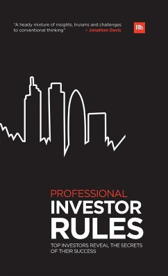 Professional Investor Rules - Eckett, Stephen; Davis, Jonathan