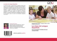 La clase de Lengua Española - Gómez Gómez, Elizabeth;Marrero Silva, Humberto;U-Echevarría, Grethell