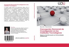 Concepción Gerencial de Investigación en los Institutos Tecnológicos - Roa, Maura;Briceño, Omaira