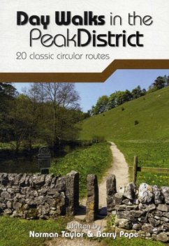 Day Walks in the Peak District - Taylor, Norman; Pope, Barry