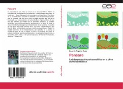 Pensare - Angarita Rojas, Eduardo