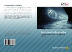 Armonización Legislativa - Sica, Cristina